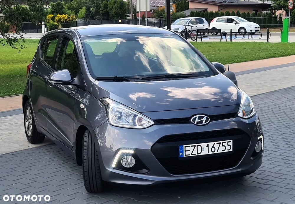 Hyundai i10 1.0 Premium - 13