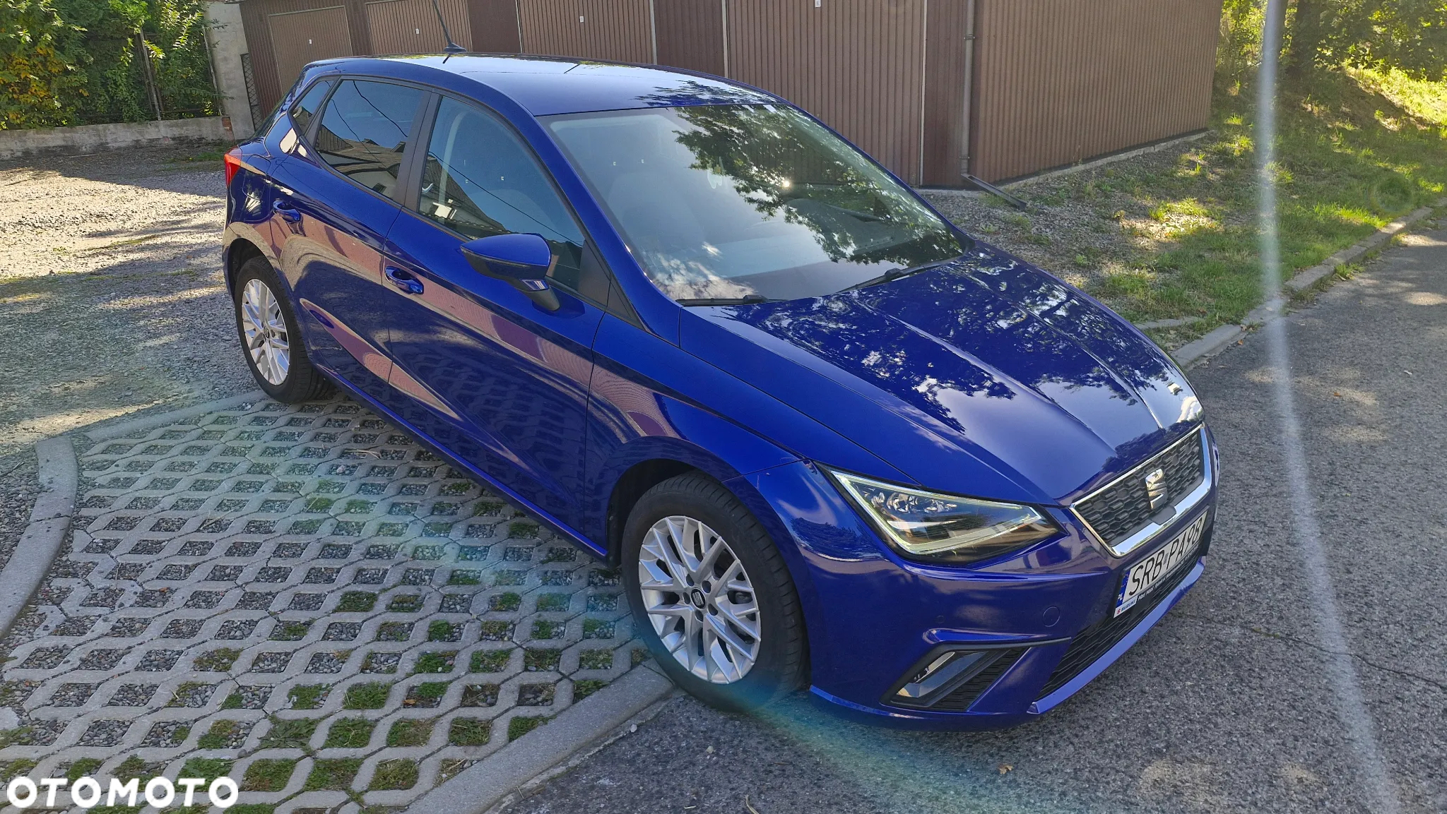Seat Ibiza 1.0 EVO Full LED S&S - 7