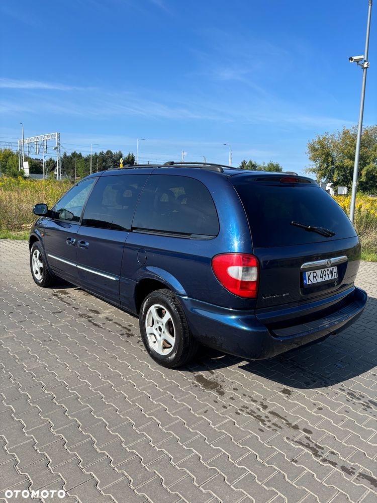 Chrysler Grand Voyager 3.3L LX - 3