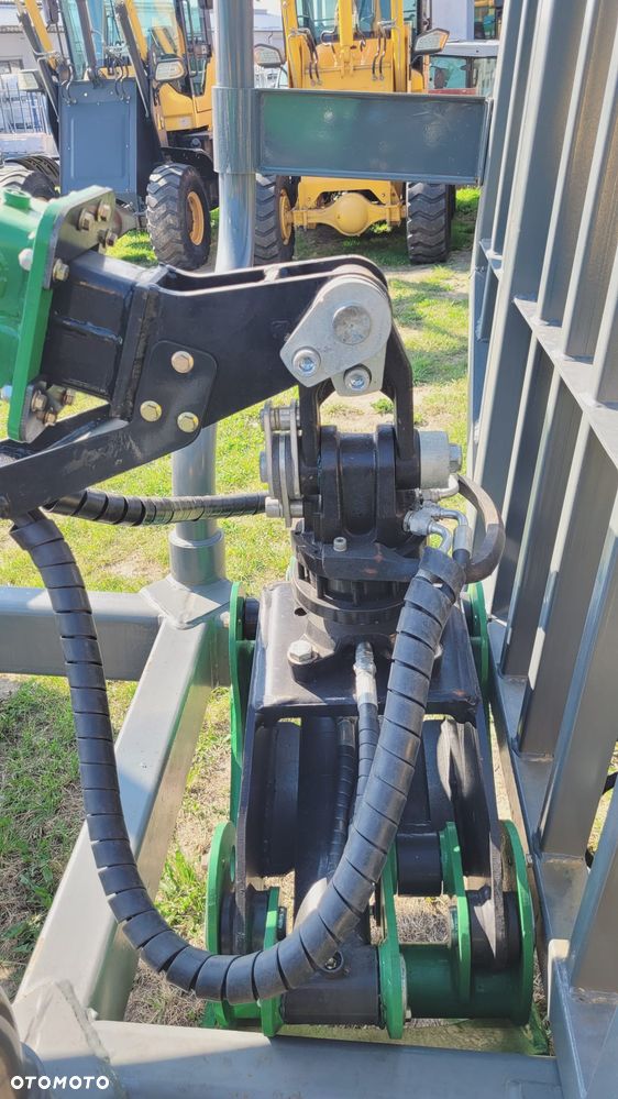 Inny Timber Crane PT-TC670L - 6