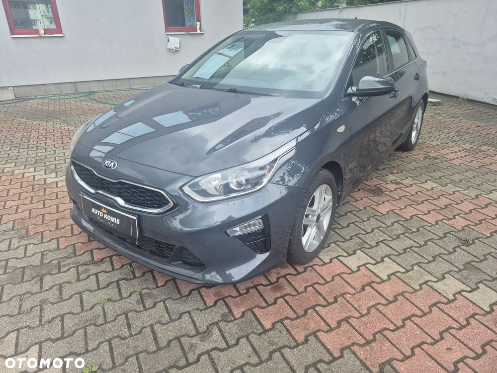 Kia Ceed 1.6 CRDi SCR L Business Line Plus