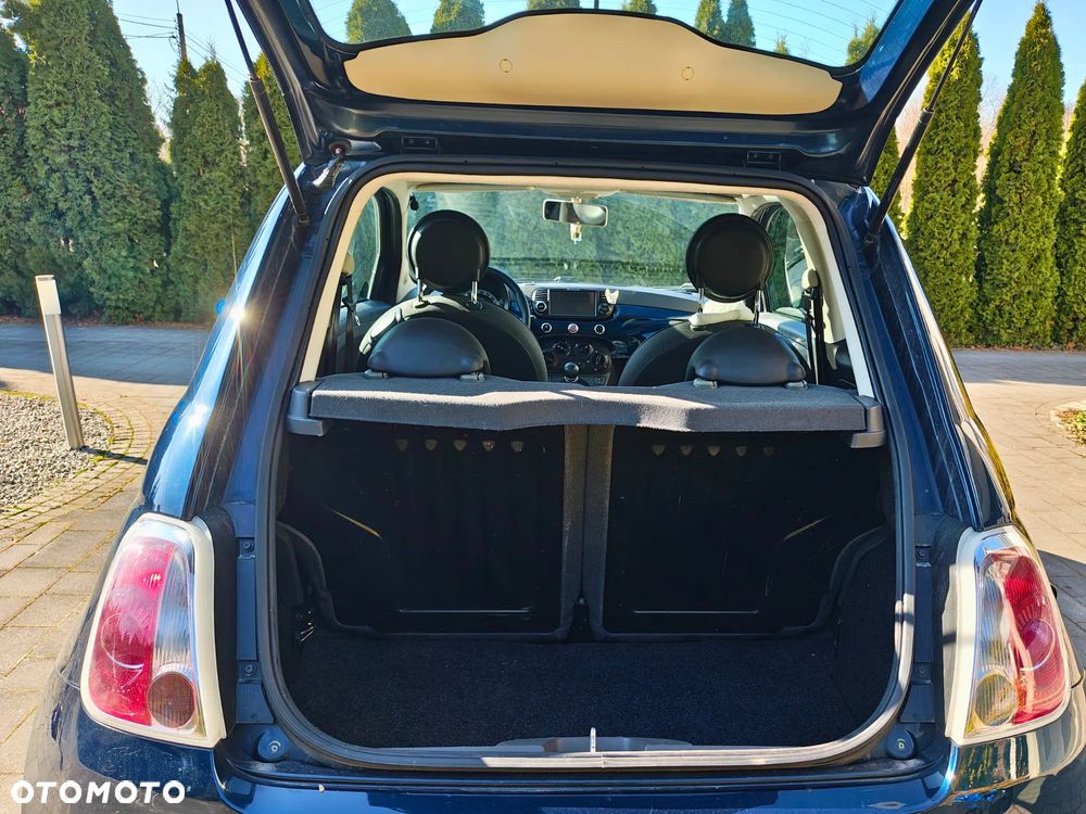 Fiat 500 1.2 8V Lounge - 13