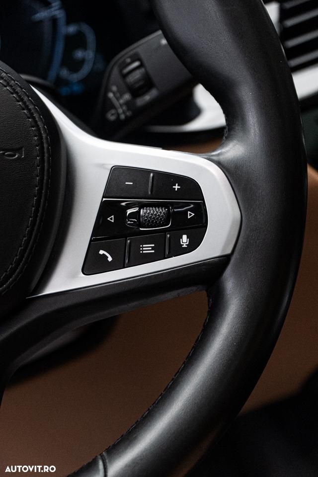 BMW Seria 5 530e iPerformance Aut. Sport Line - 30