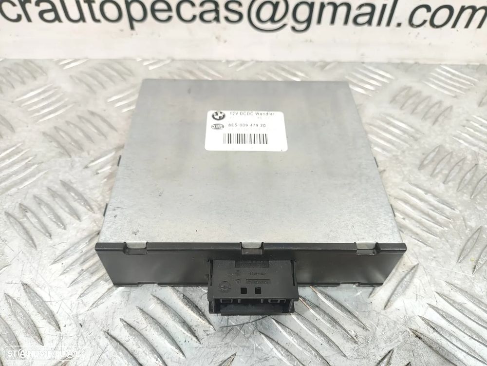 Centralina caixa de mudanças original BMW Serie 1/Serie 3 E87/E90 - 2