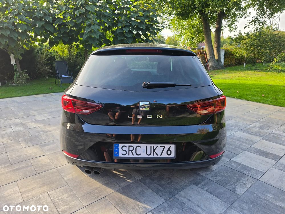 Seat Leon 2017 photo 4