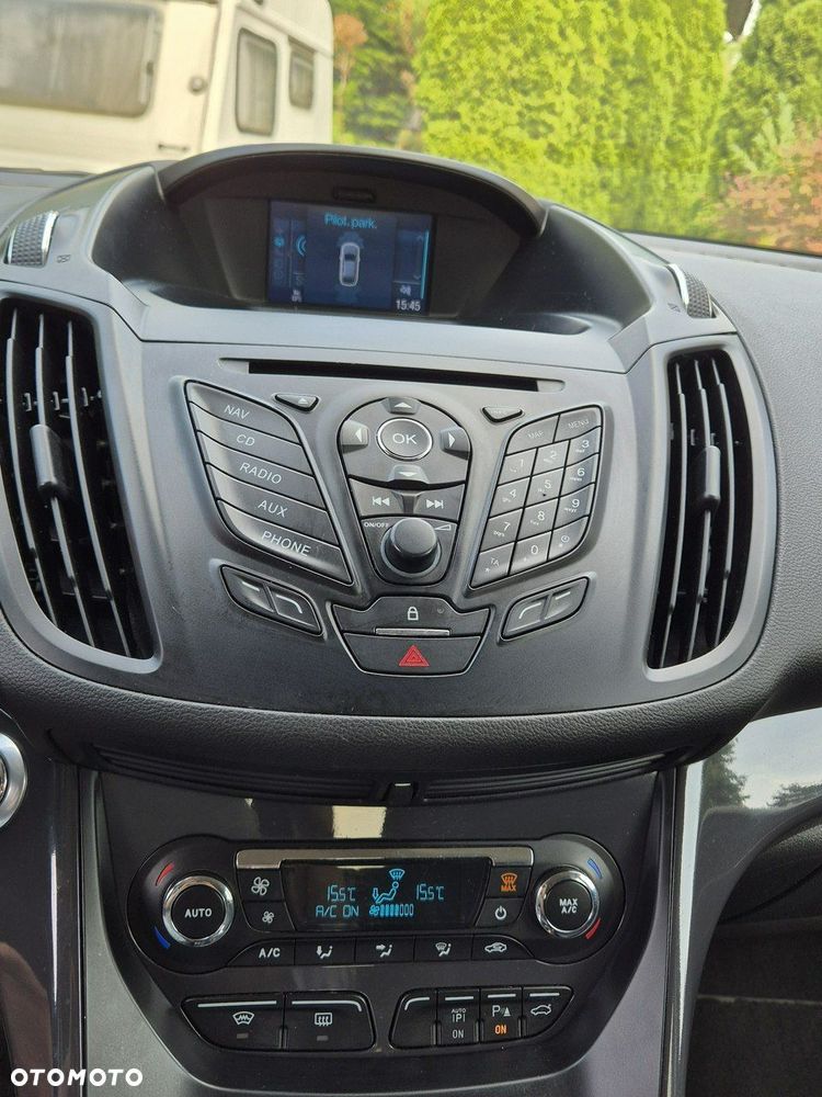Ford Kuga - 15