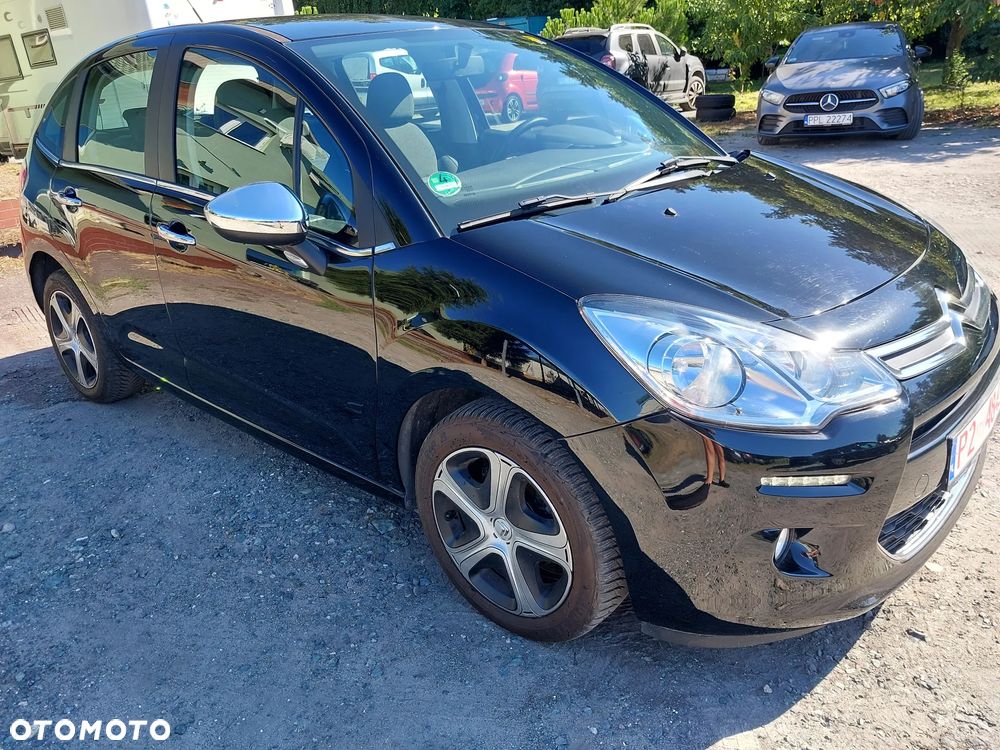 Citroën C3 - 1