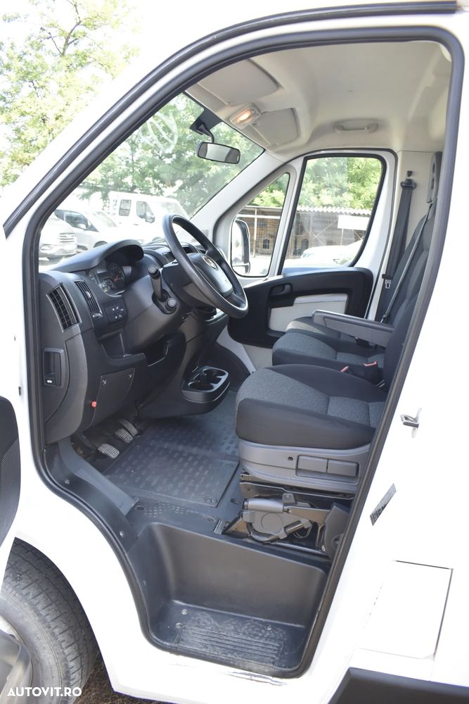 Fiat Ducato 130 Multijet L4 Box + Lift - 33
