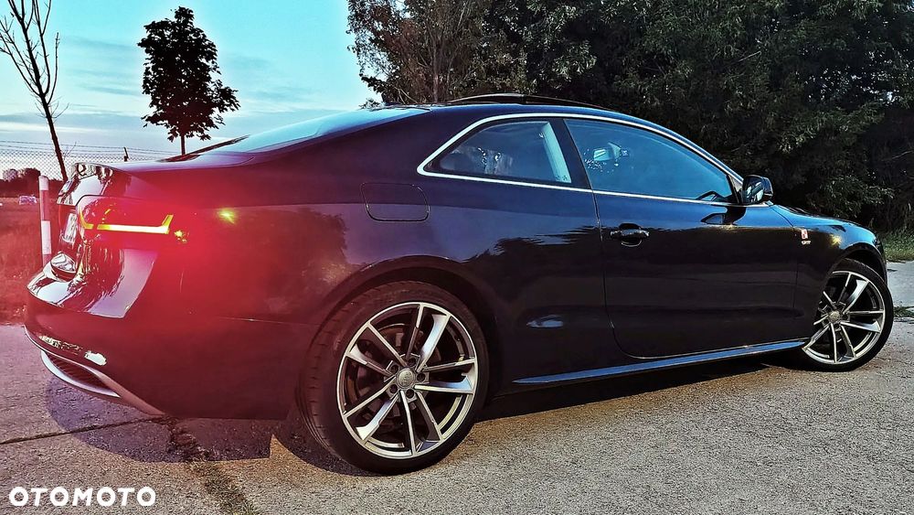 Audi A5 Coupé - 8
