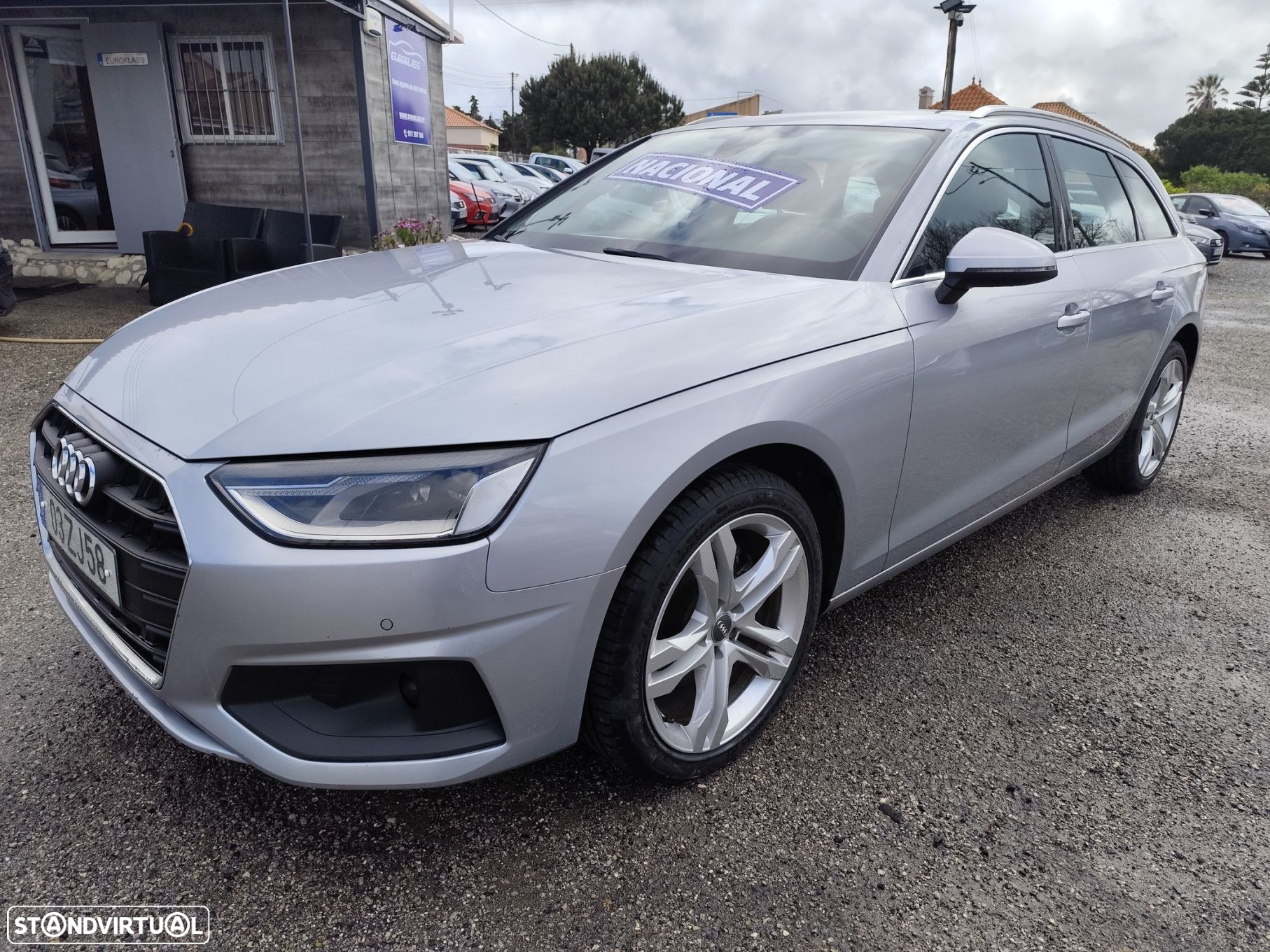 Audi A4 Avant 35 TDI Advanced S tronic - 4