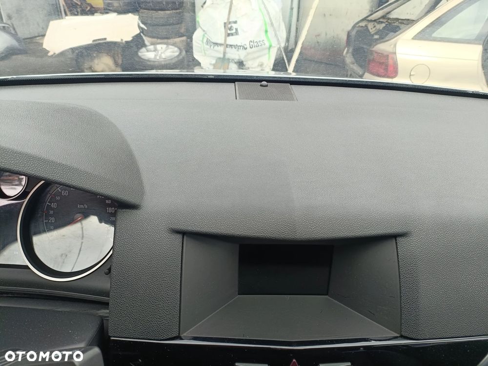 OPEL ASTRA III H GTC 04-10 2007 r. deska rozdzielcza + pasy lewy i prawy przód + moduł + AIRBAG * - 3