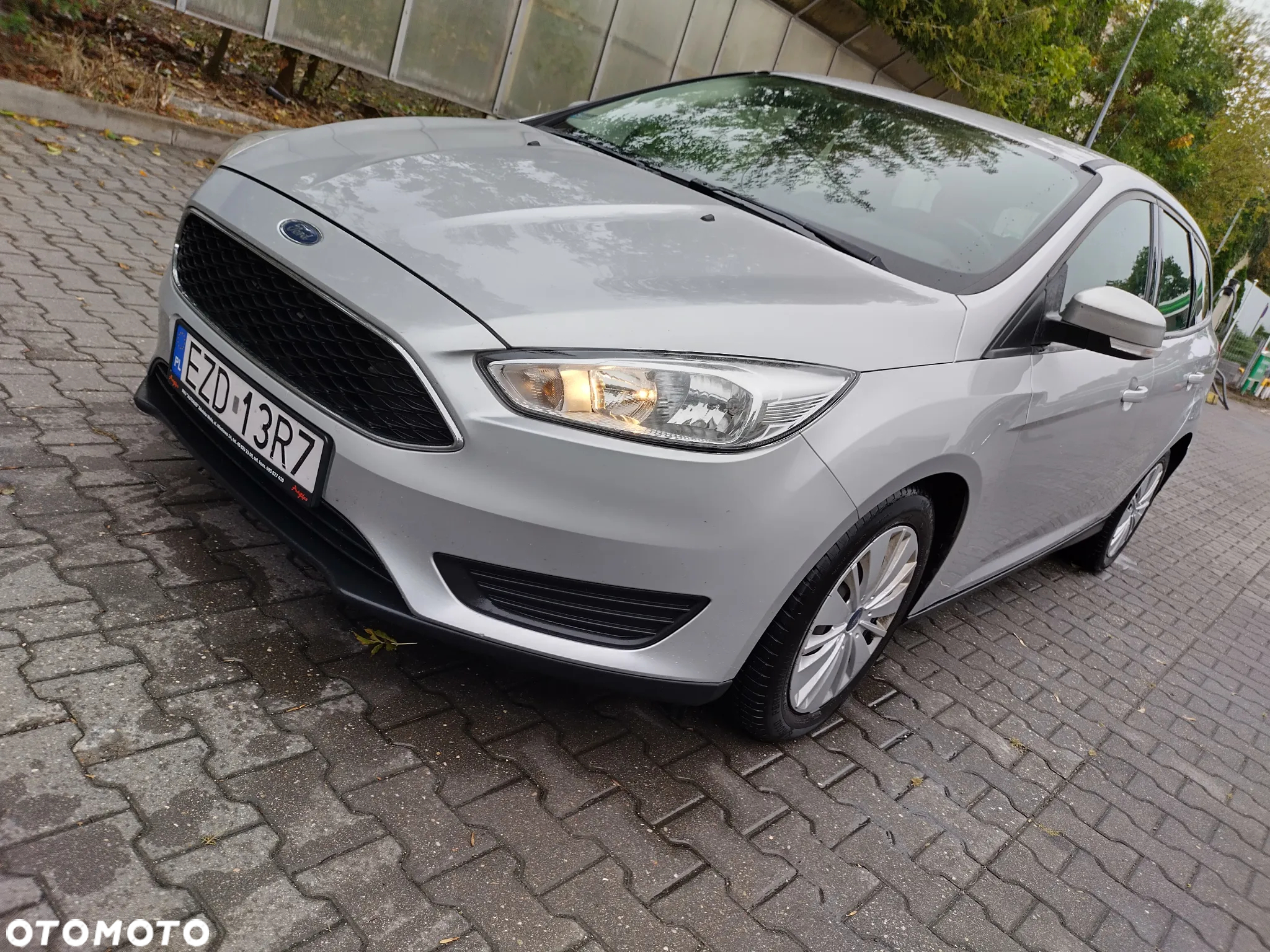 Ford Focus 1.5 TDCi Trend - 2