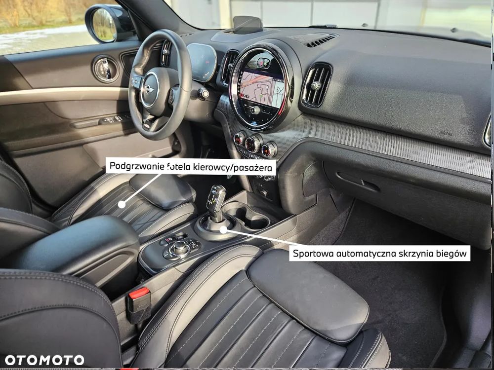 MINI John Cooper Works ALL4 sport - 5