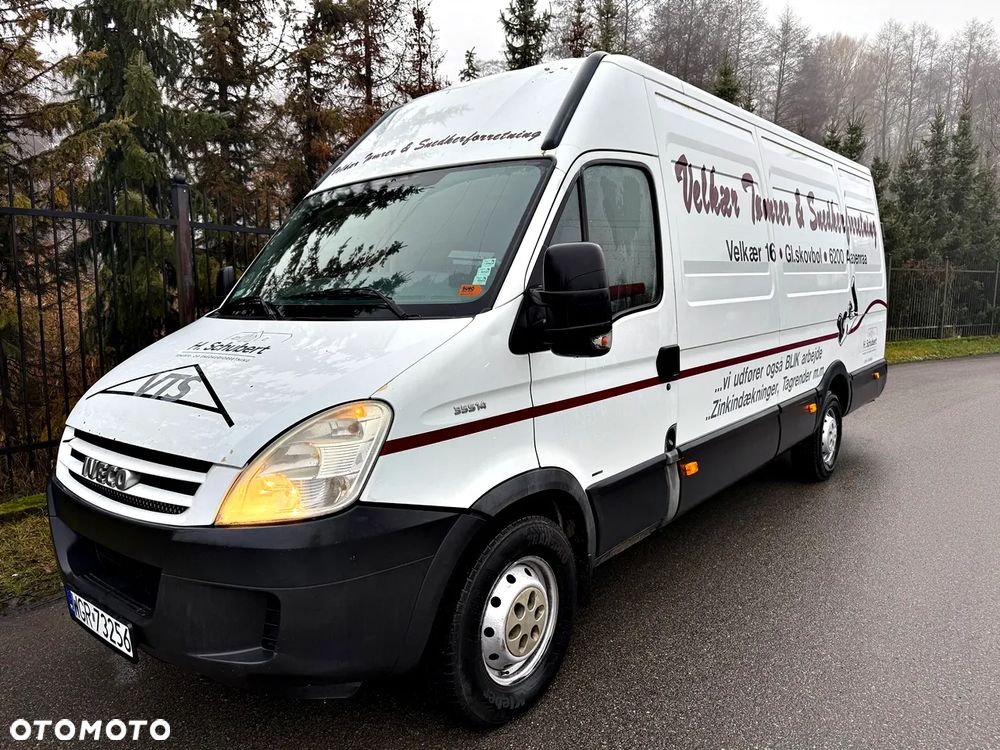 Iveco 35c17 - 2