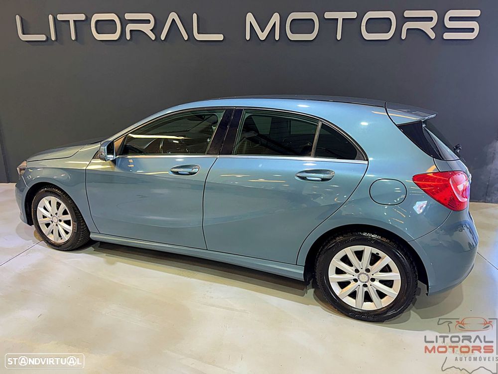 Mercedes-Benz A 180 Peak Edition - 7