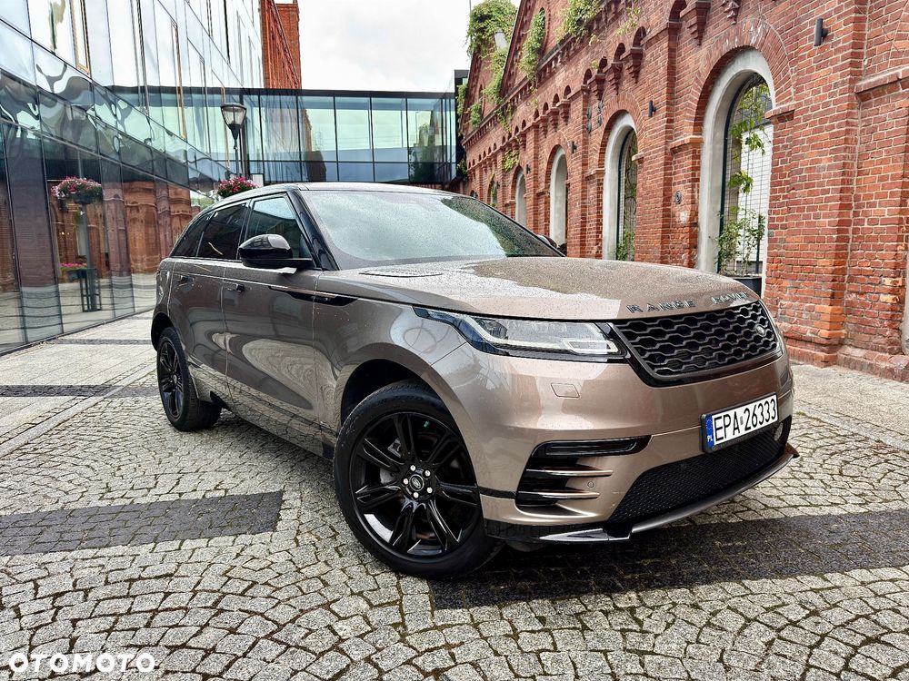 Land Rover Range Rover Velar 2.0 P250 R-Dynamic S - 1