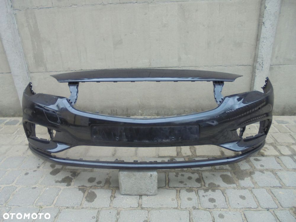 OPEL ASTRA V, K - zderzak przedni - 1