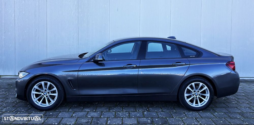 BMW 418 Gran Coupé d Advantage Auto - 4
