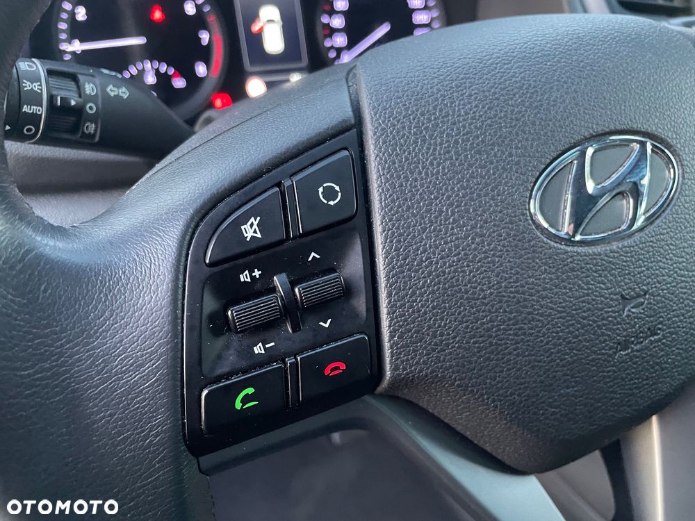 Hyundai Tucson 1.6 GDi 2WD Select - 9