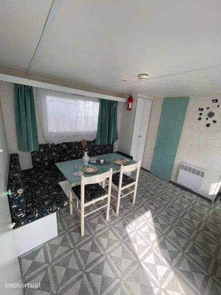 T2 - #106 - 7,5m x 4m - Casa Móvel Mobile Home Casa Madeira Bungalow - Grande imagem: 2/6