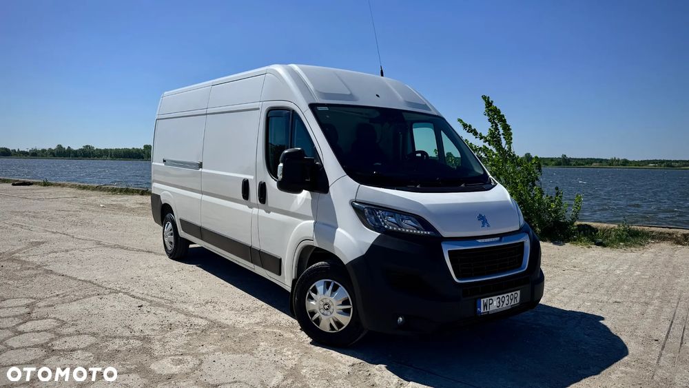 Peugeot BOXER - 15