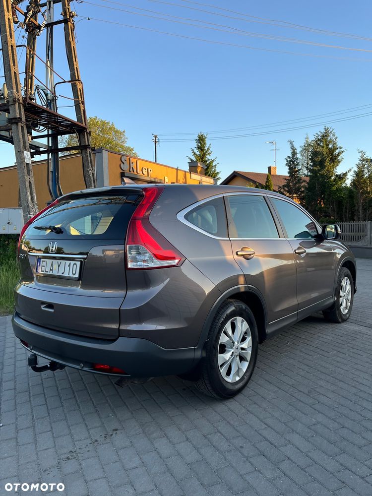 Honda CR-V 2.0i-VTEC 2WD Elegance - 10