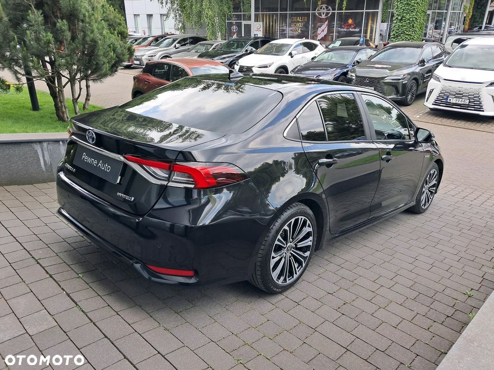 Toyota Corolla 1.8 Hybrid Comfort - 3