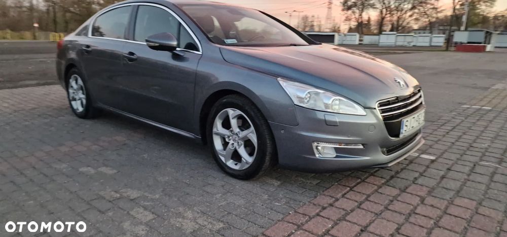 Peugeot 508 2.0 HDi Business Line - 22