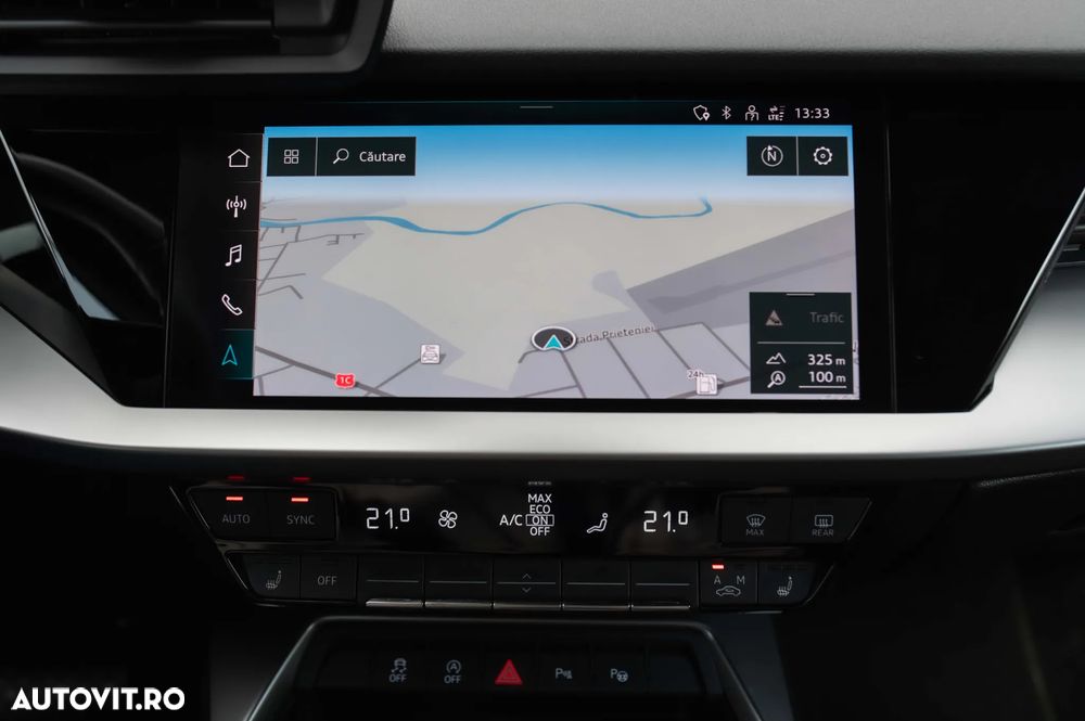 Audi A3 35 TDI ack S tronic S line - 32