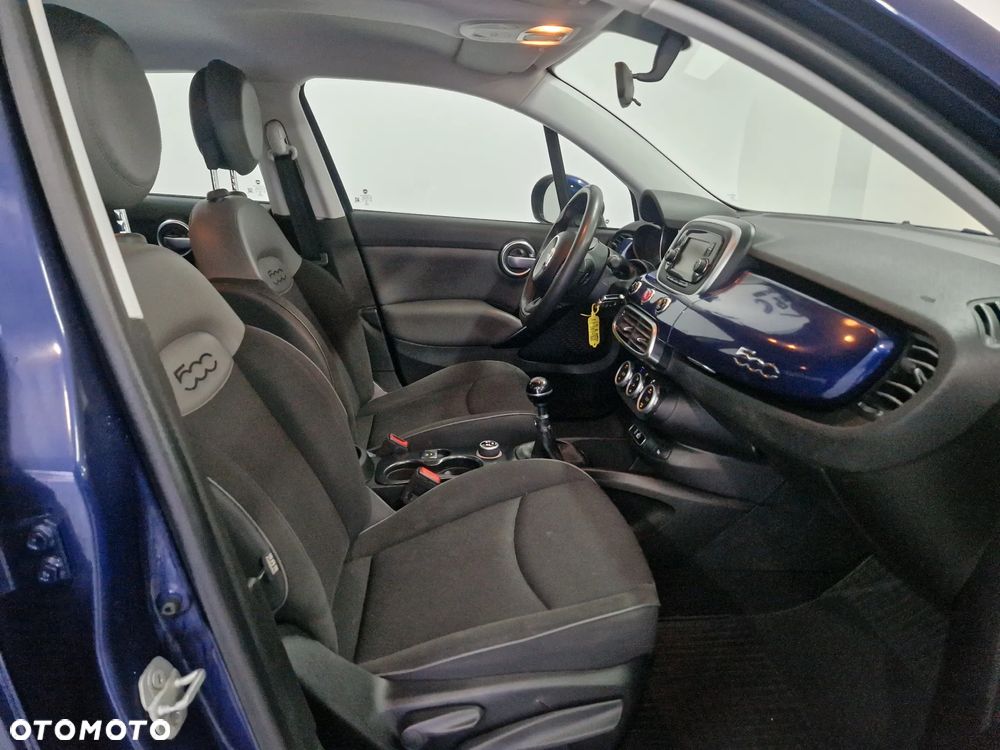 Fiat 500X - 19