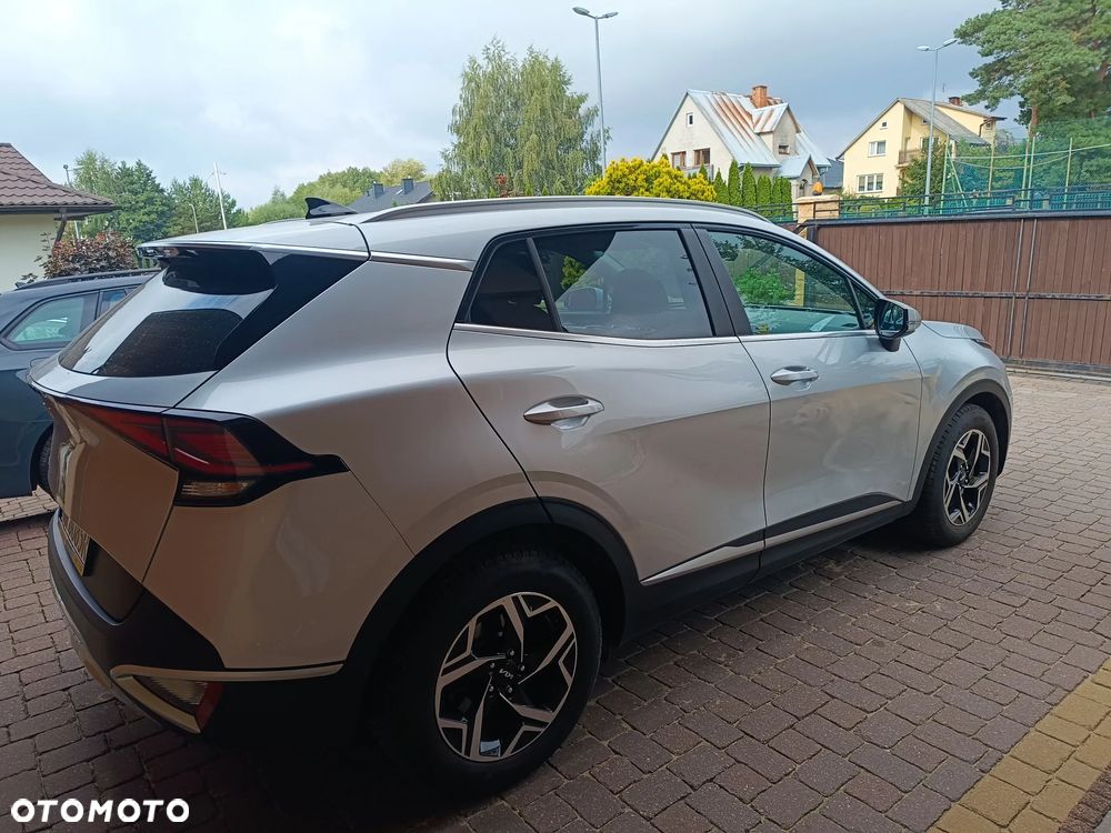 Kia Sportage 1.6 T-GDI M 2WD - 28