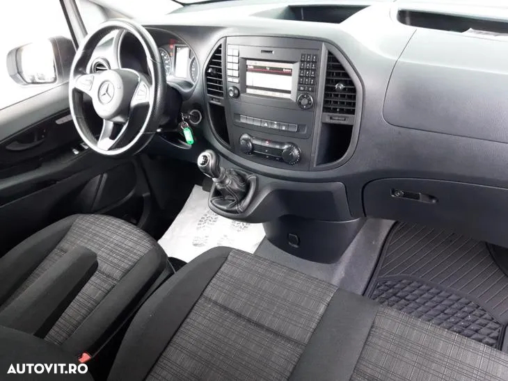 Mercedes-Benz Vito - 10