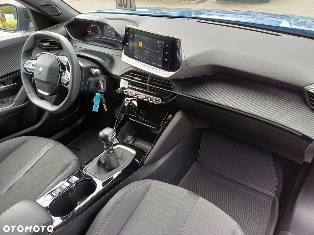 Peugeot 2008 1.2 PureTech Allure Pack S&S - 12