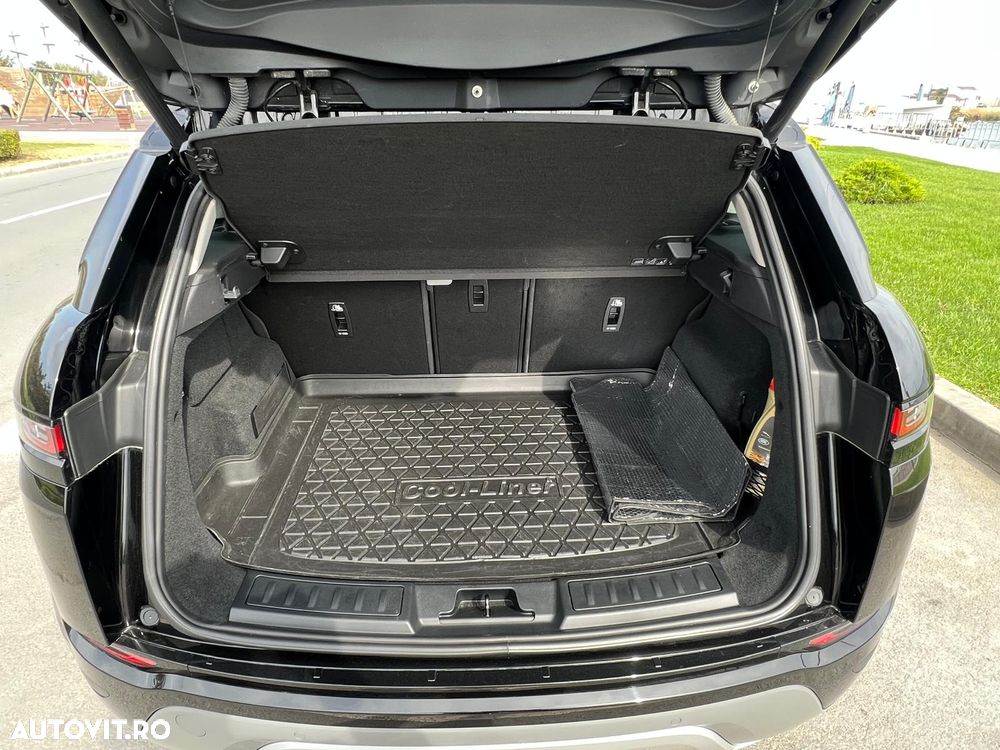 Land Rover Range Rover Evoque - 11