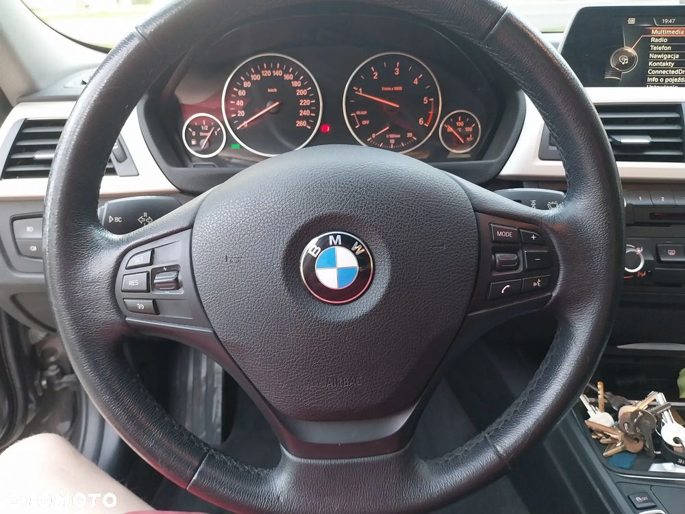 BMW Seria 3 316d Advantage - 12