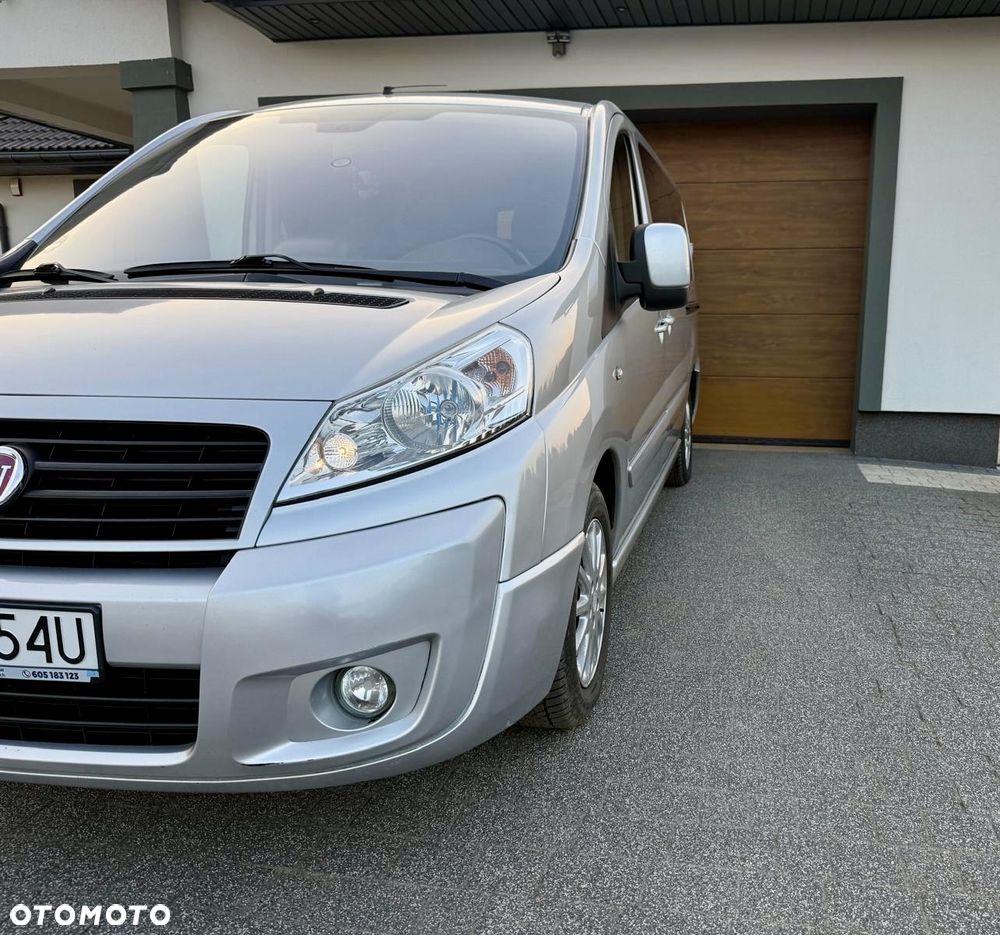 Fiat Scudo L2 (5-Si.) Panorama Executive - 2