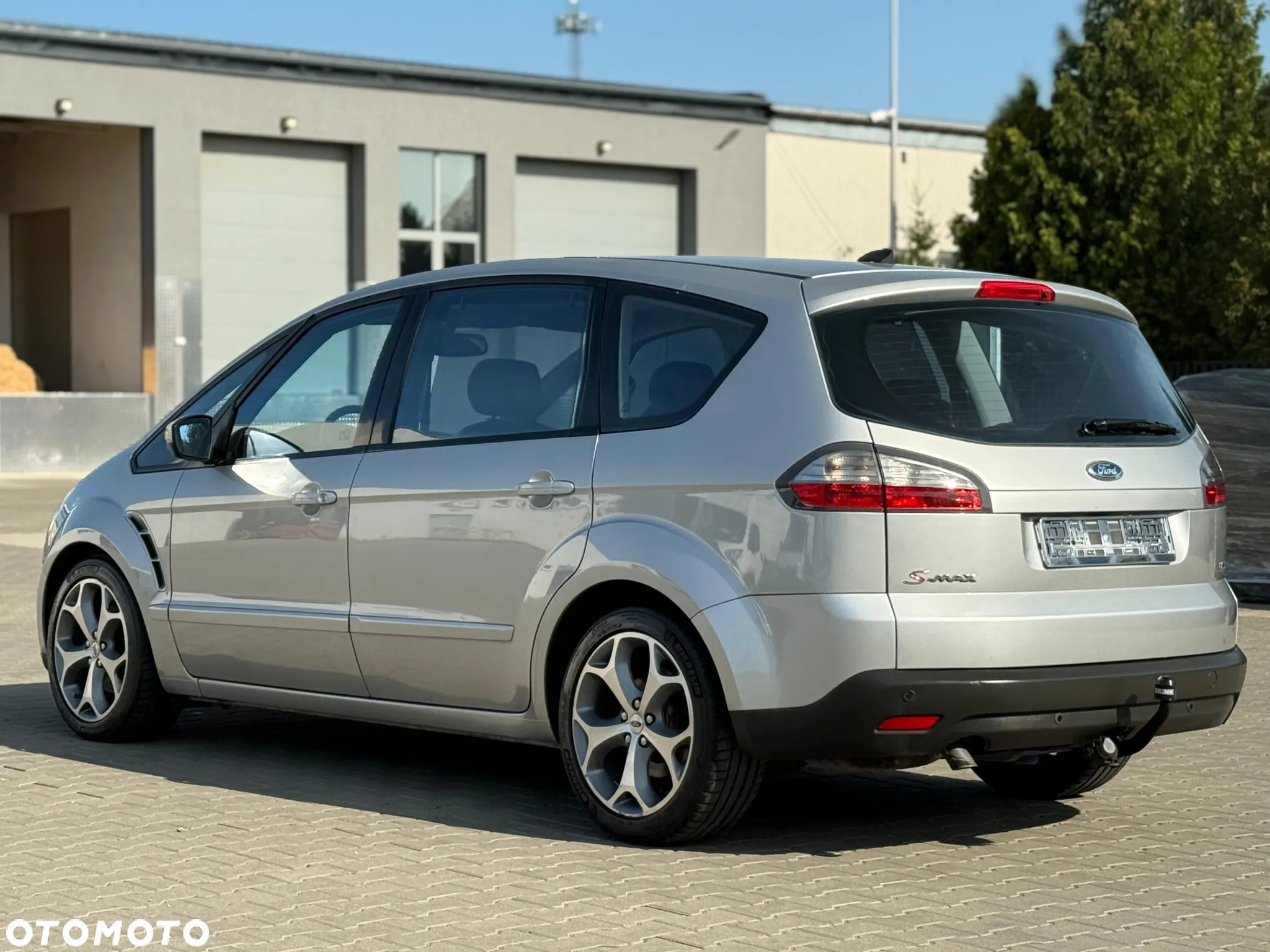 Ford S-Max 2.0 TDCi DPF Titanium - 9