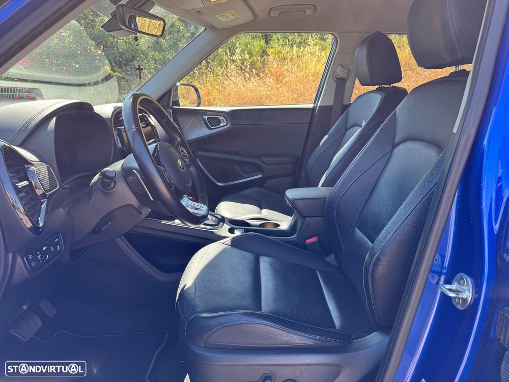 Kia e-Soul 64kWh - 8