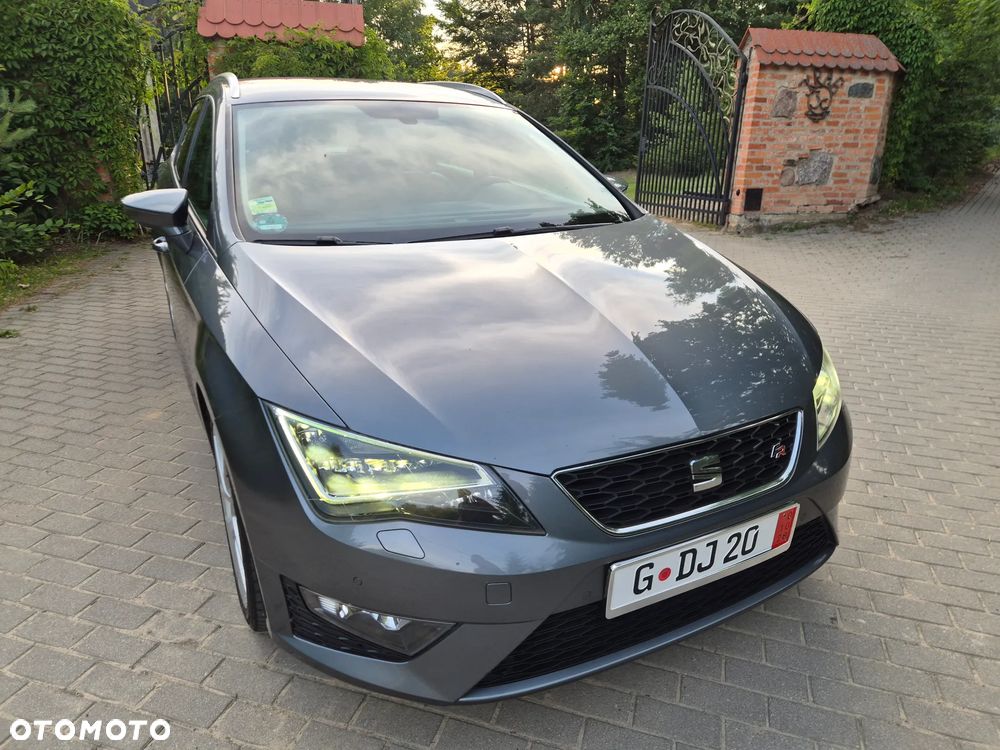 Seat Leon 2.0 TDI DPF DSG FR - 16