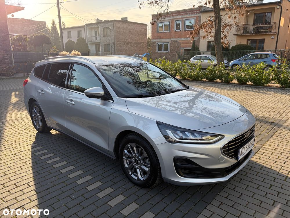 Ford Focus 1.0 EcoBoost mHEV Titanium Style - 3