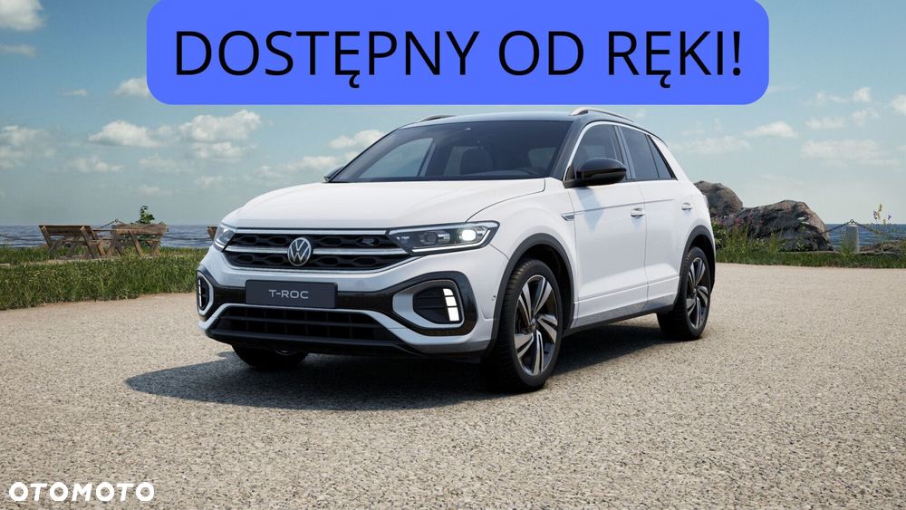 Volkswagen T-Roc - 1