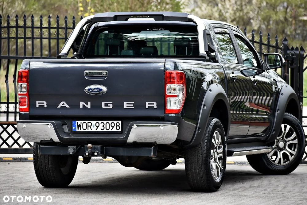 Ford Ranger Autm Limited - 25