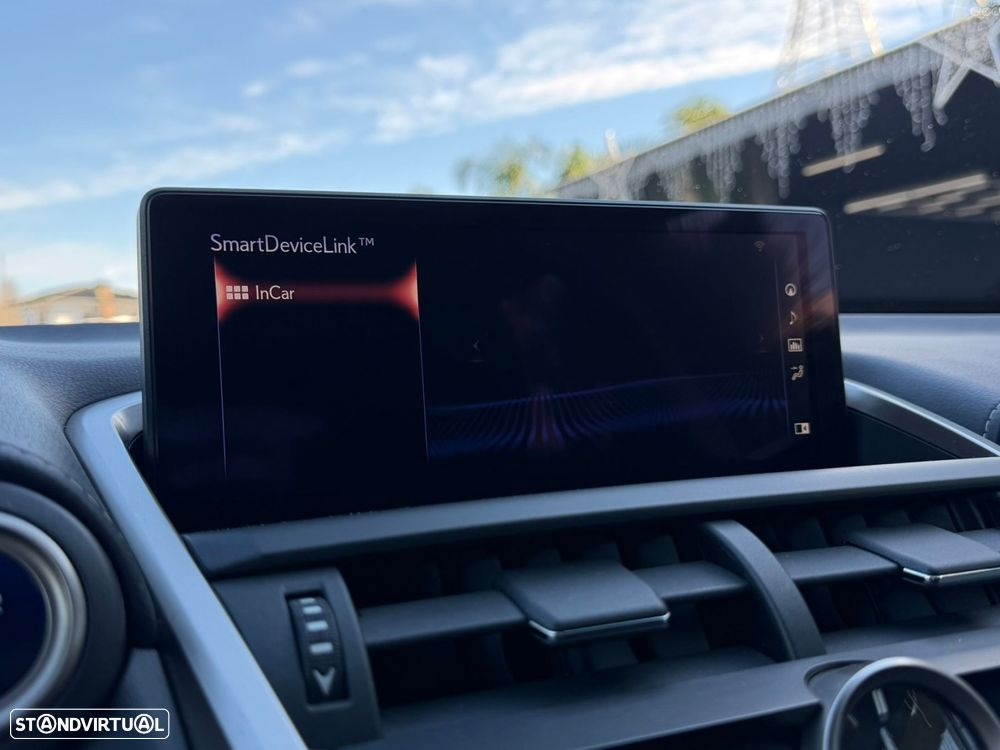 Lexus NX 300h Executive+ - 45