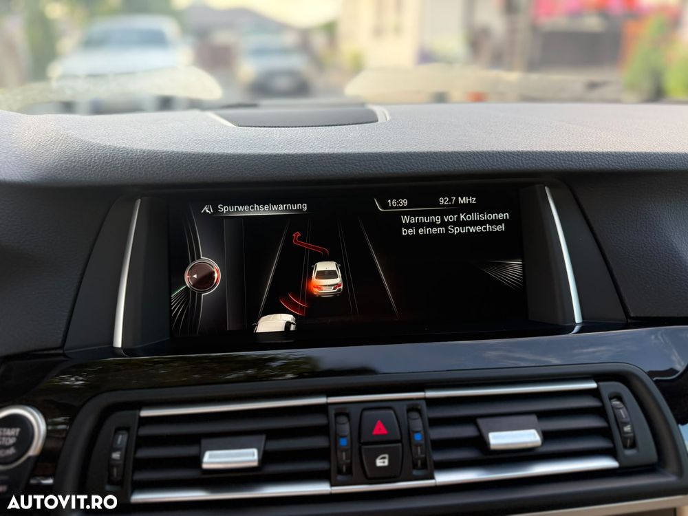 BMW Seria 5 525d xDrive Sport-Aut. Modern Line - 14