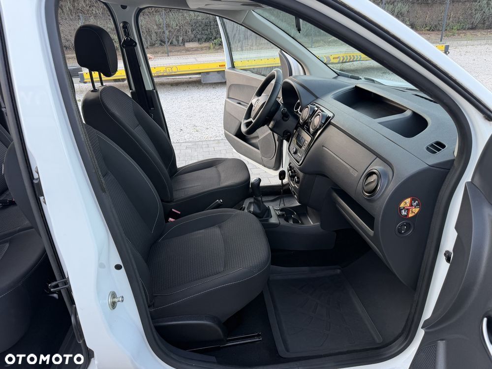 Dacia Dokker 1.6 SCe Laureate - 21