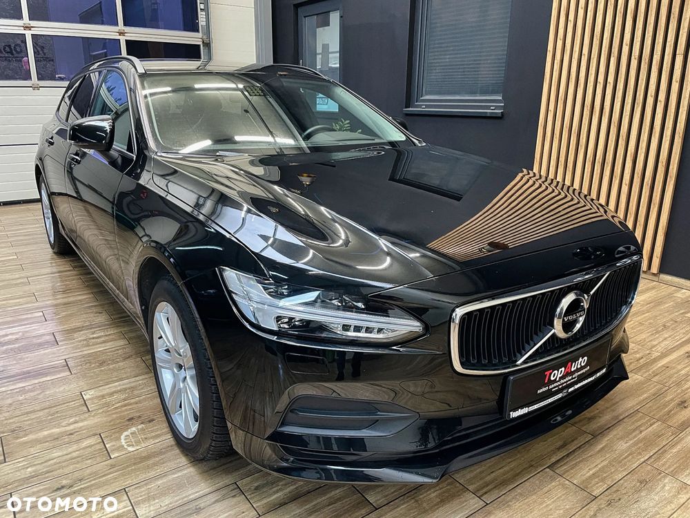 Volvo V90 D4 SCR Momentum - 5