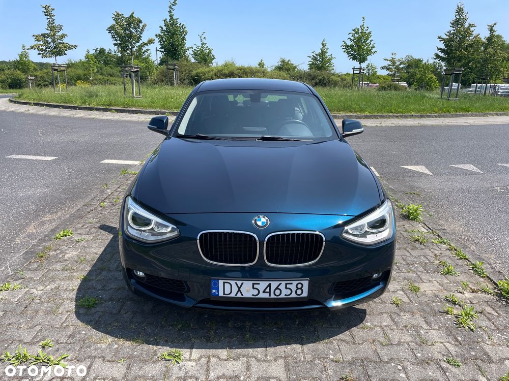 BMW Seria 1 118i - 11