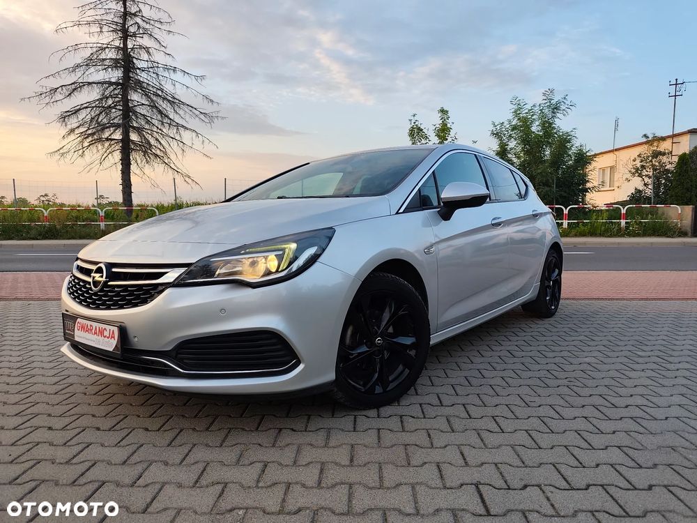 Opel Astra 1.4 Turbo Start/Stop Automatik Innovation