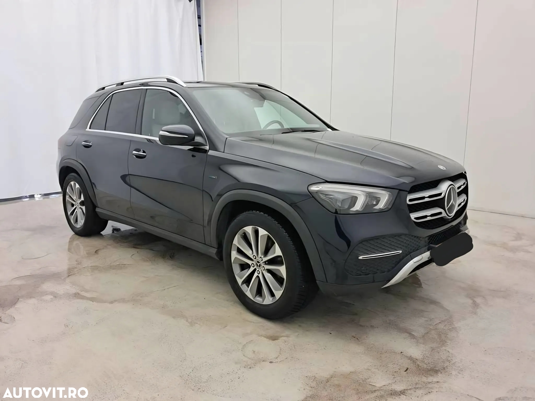 Mercedes-Benz GLE 350 de 4Matic 9G-TRONIC Exclusive - 2