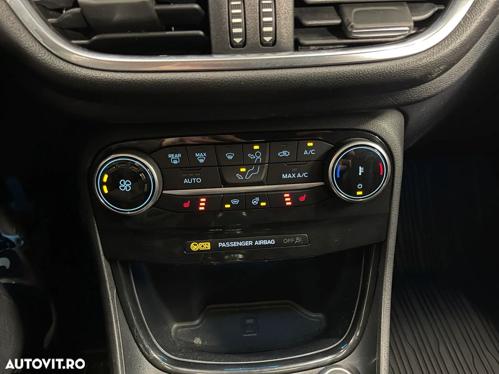 Ford Puma 1.0 EcoBoost MHEV Titanium - 19